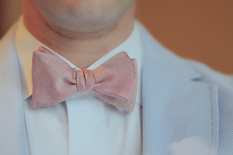 Black-Tie Glamour
